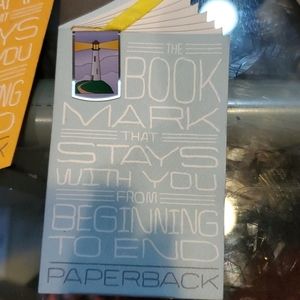 Bookjigs bookmark lighthouse